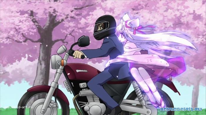 Таютама - поцелуй мою богиню/Tayutama -Kiss on my Deity- 2009.