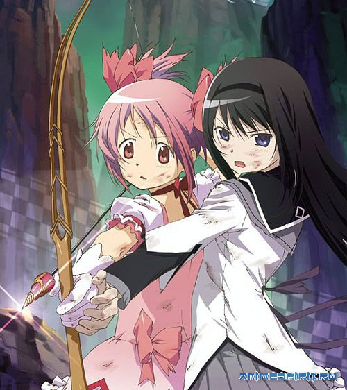 Волшебная Девочка Мадока Магика / Mahou Shoujo Madoka Magika Волшебная Девочка Мадока Магика / Mahou Shoujo Madoka Magika