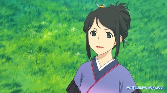 Вечность Вечного 1: Мимолётные лепестки / Towa no Quon 1: Utakata no