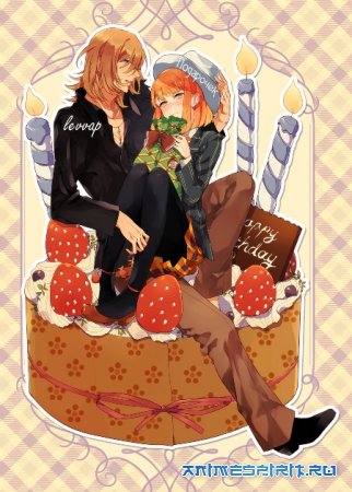 � ���� �������� levvap!!! / Happy Birthday levvap!!!