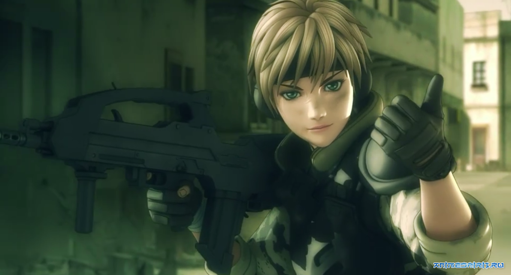 Appleseed Saga: Ex Machina Movie Watch Online