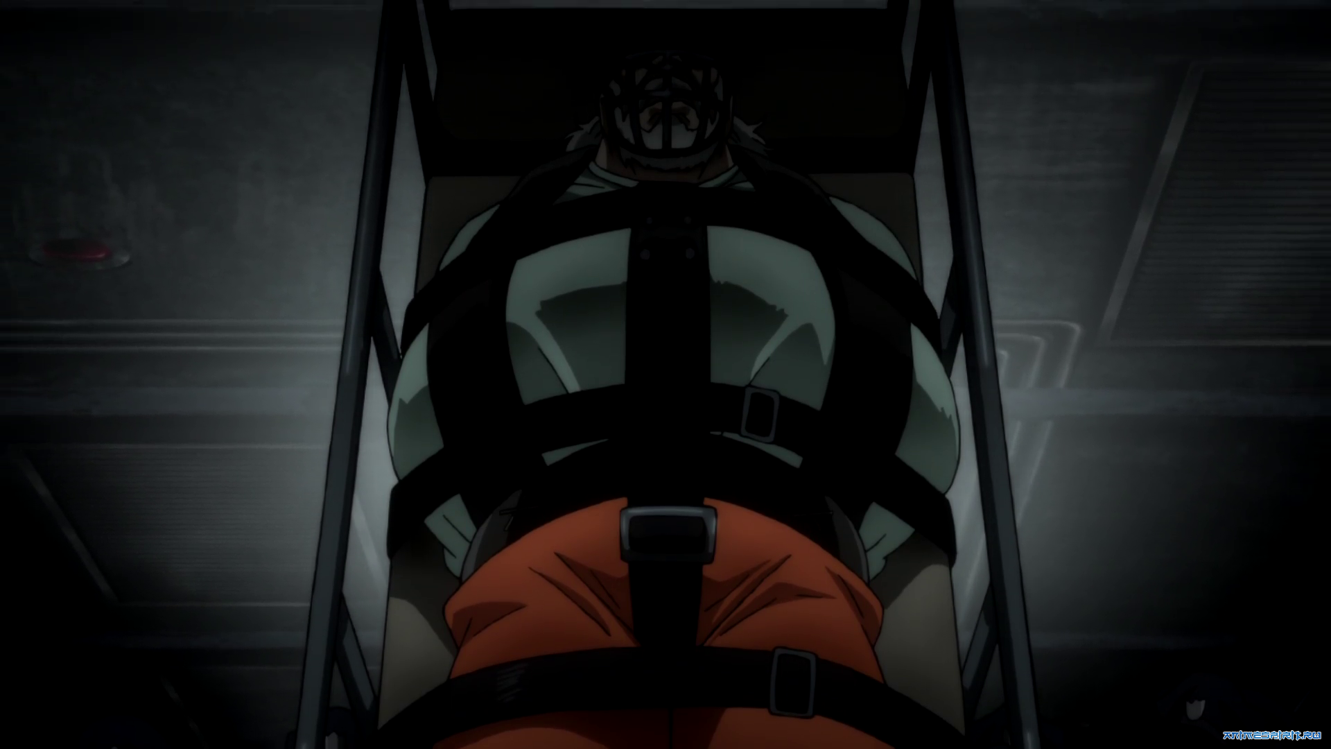 Baki The Grappler Episode 3