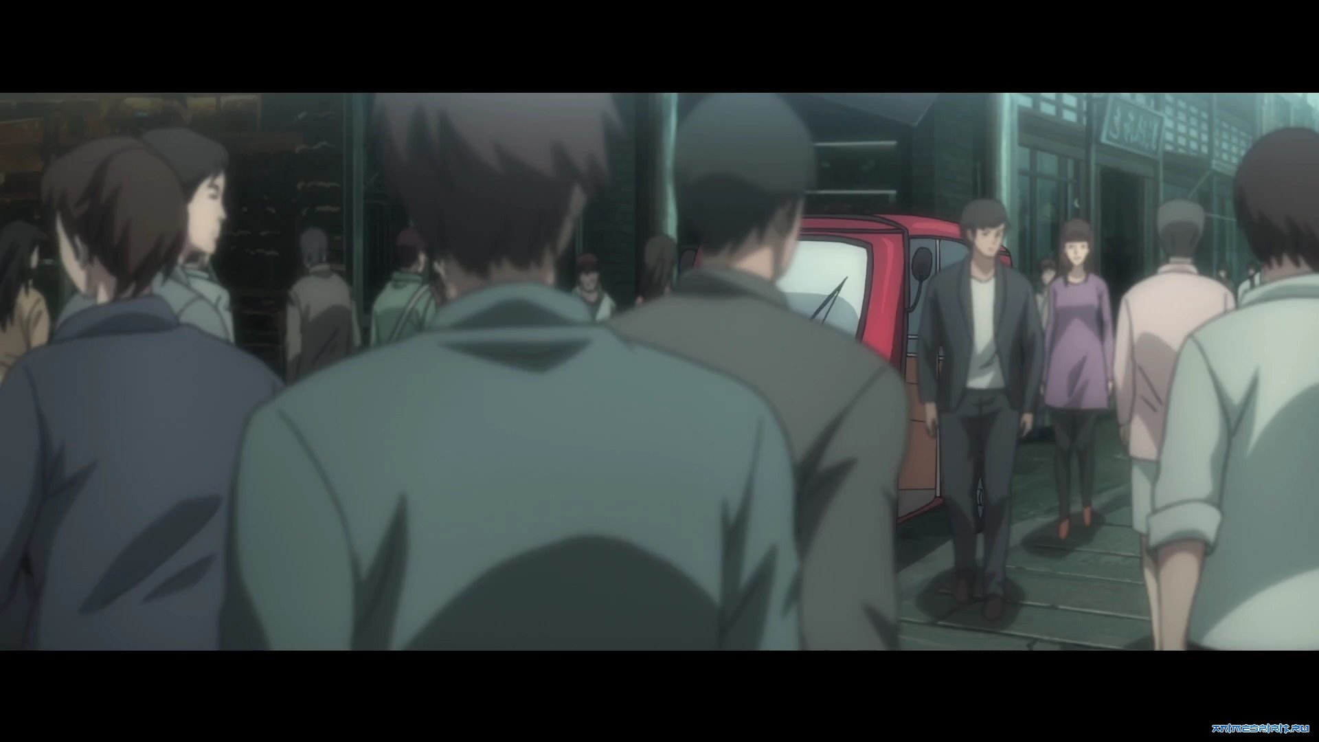 Hitori No Shita The Outcast Fanwai Pian
